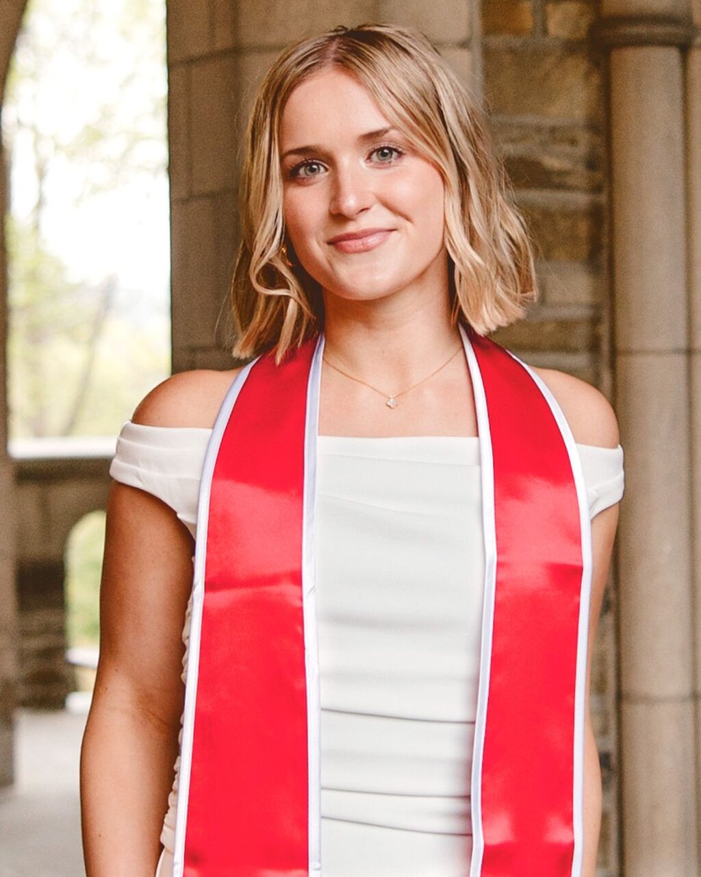 Camille Brady: My Journey Felt Less Like a Weight and More Like a Credential