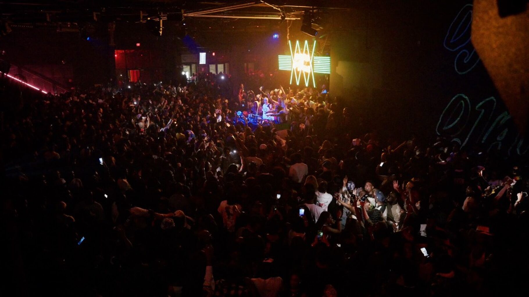 DJames Live in Washington, D.C. (YouTube)