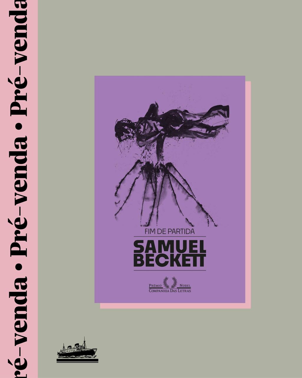 Pr&eacute;-venda: "Fim de partida"