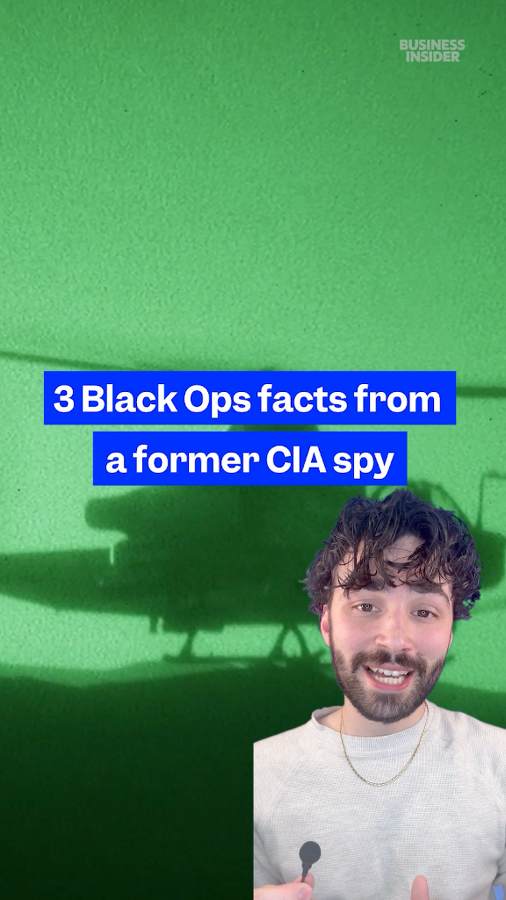 3 Black Ops facts from a former CIA spy 