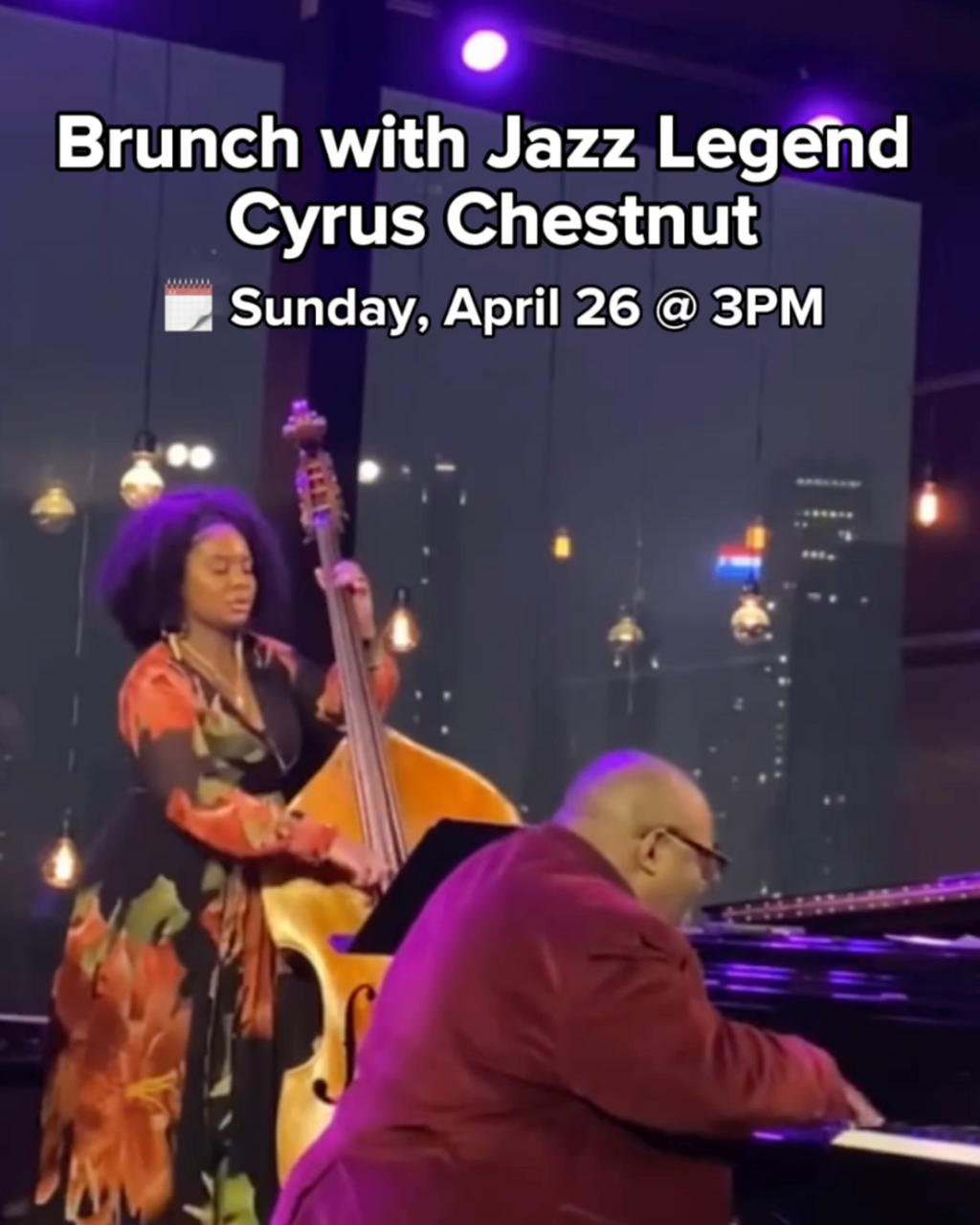 Jazz Brunch