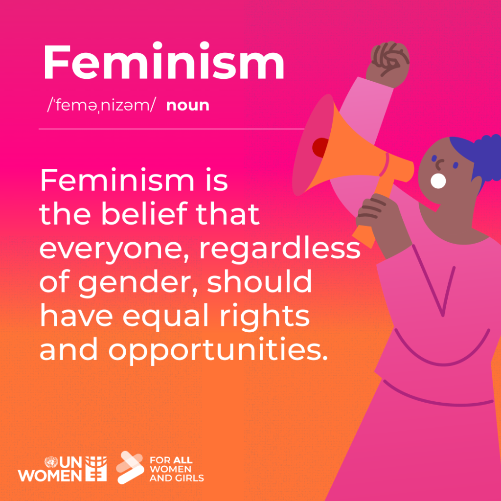 What is feminism?