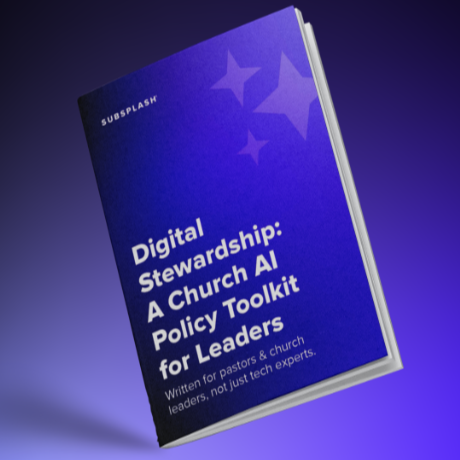 [Free ebook] Church AI Policy Template