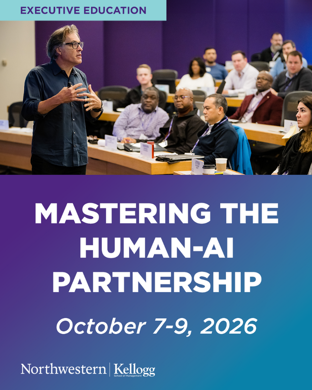 Mastering the Human-AI Partnership