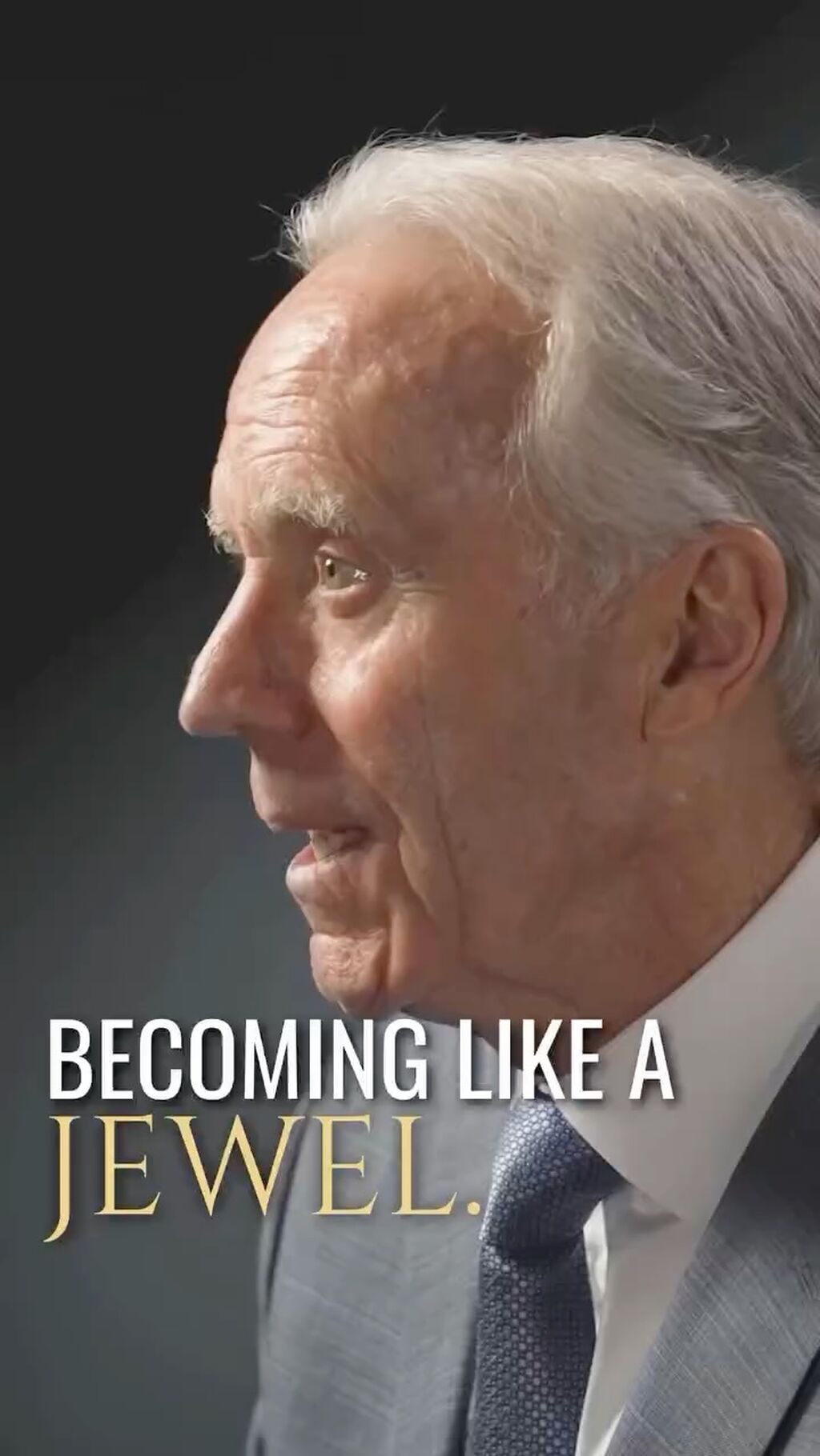 Becoming like a Jewel 