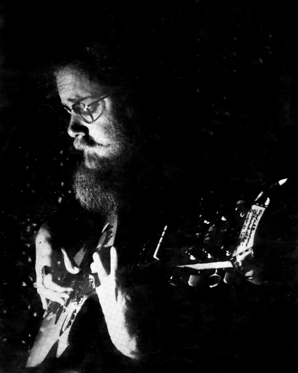 Master Wilburn Burchette Blog