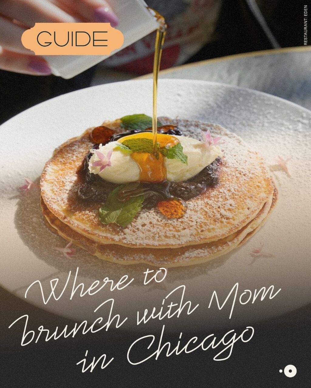 Where to brunch with Mom in Chicago