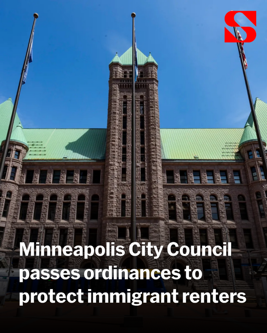 Minneapolis City Council passes ordinances to protect immigrant renters