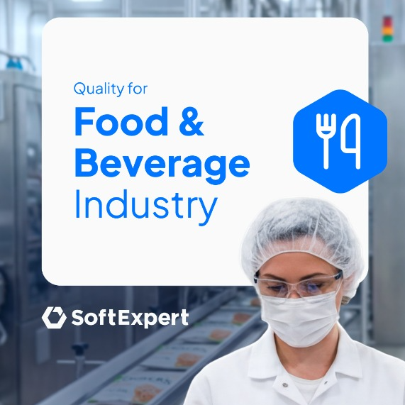Ep 1 - Quality for Food & Beverage industry