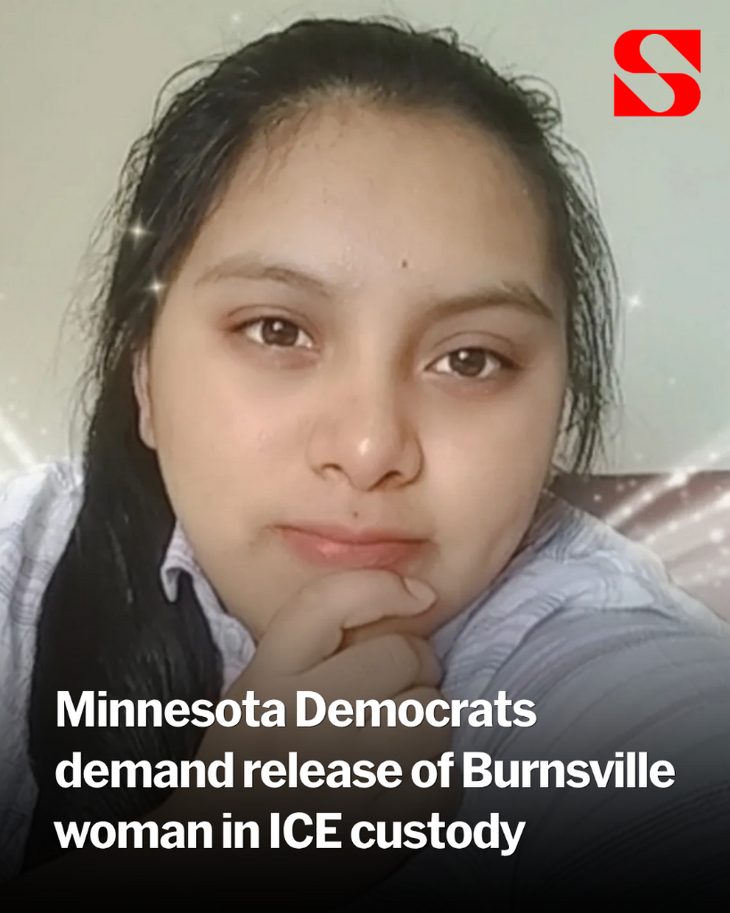 Minnesota Democrats rally around Burnsville woman in federal custody with life-threatening cyst