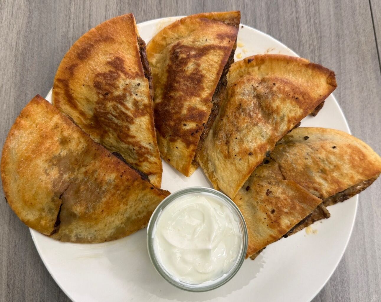 A Simple Yet Classic Middle Eastern Dish &mdash; Arayes