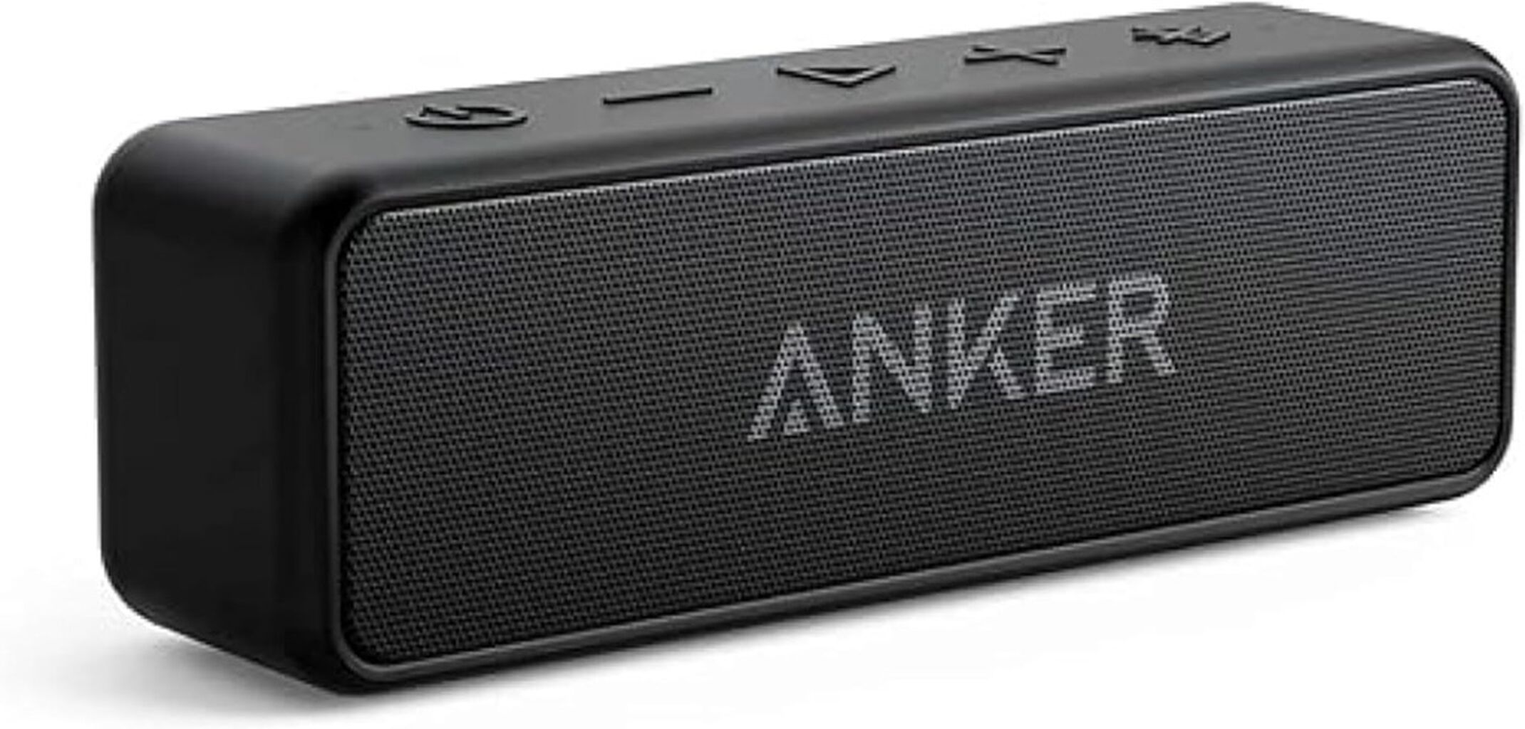 Anker Soundcore 2 Portable Bluetooth Speaker: $30