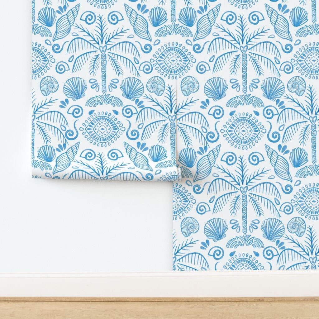 Beachy Boho | Spoonflower