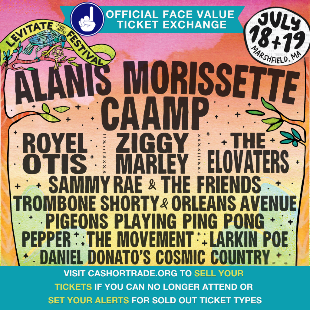 Levitate Music & Arts Festival 