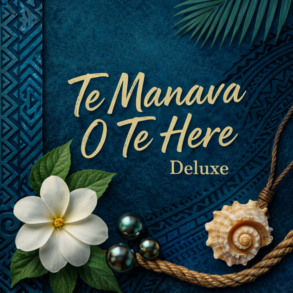 Te Manava O Te Here (Deluxe Edition) Out NOW! 