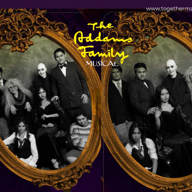 The Addams Family Musical Comes to Ateneo in April&ndash;May 2026: Show Dates, Cast & Tickets