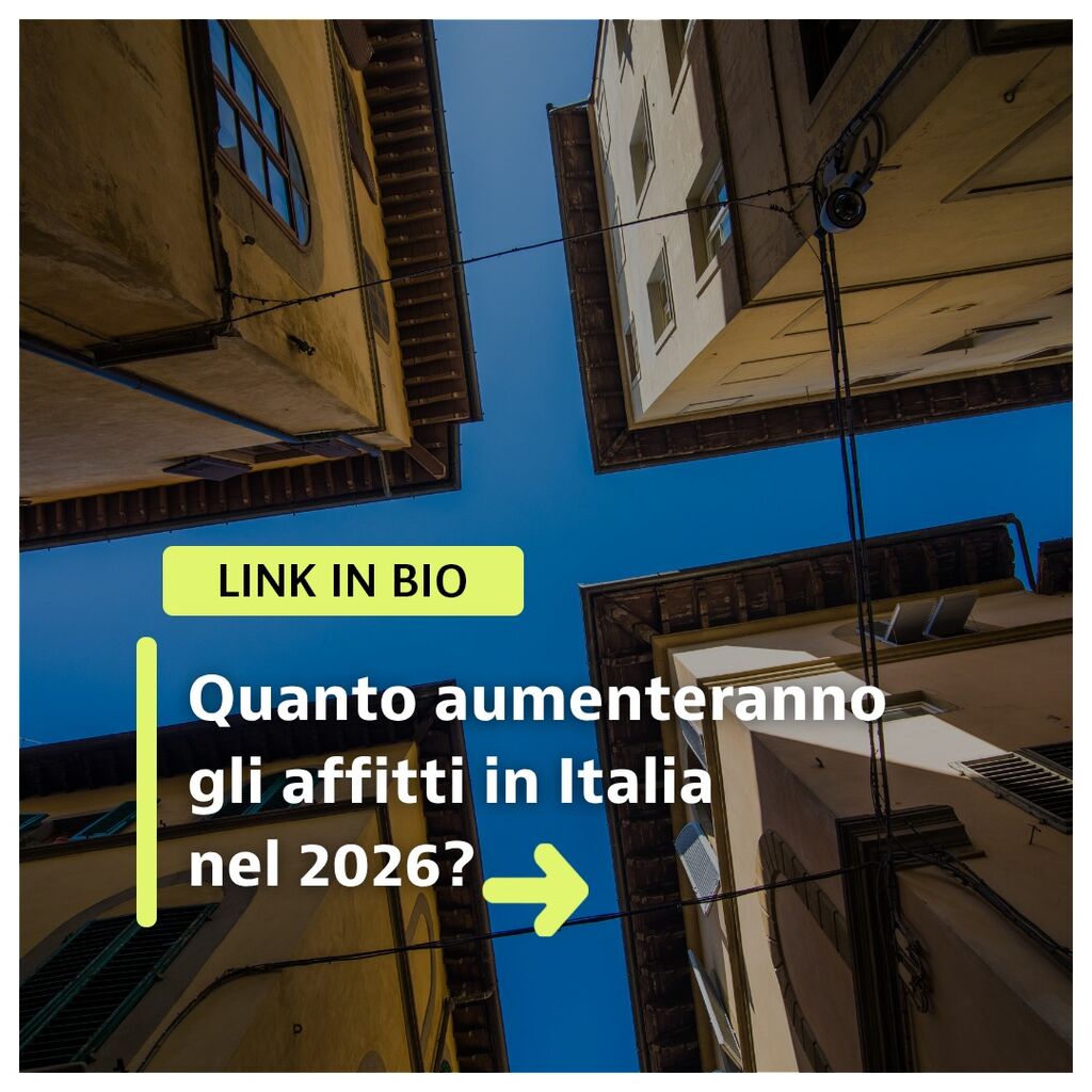 Quanto incide l&rsquo;inflazione di marzo 2026 sui rinnovi annuali d&rsquo;affitto: i canoni per citt&agrave;