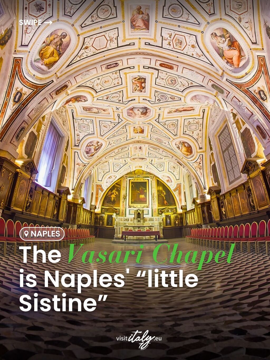 The Neapolitan Sistine Chapel