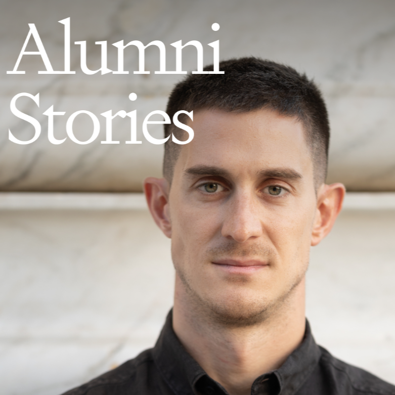 Alumni Stories - Tony Cotzias
