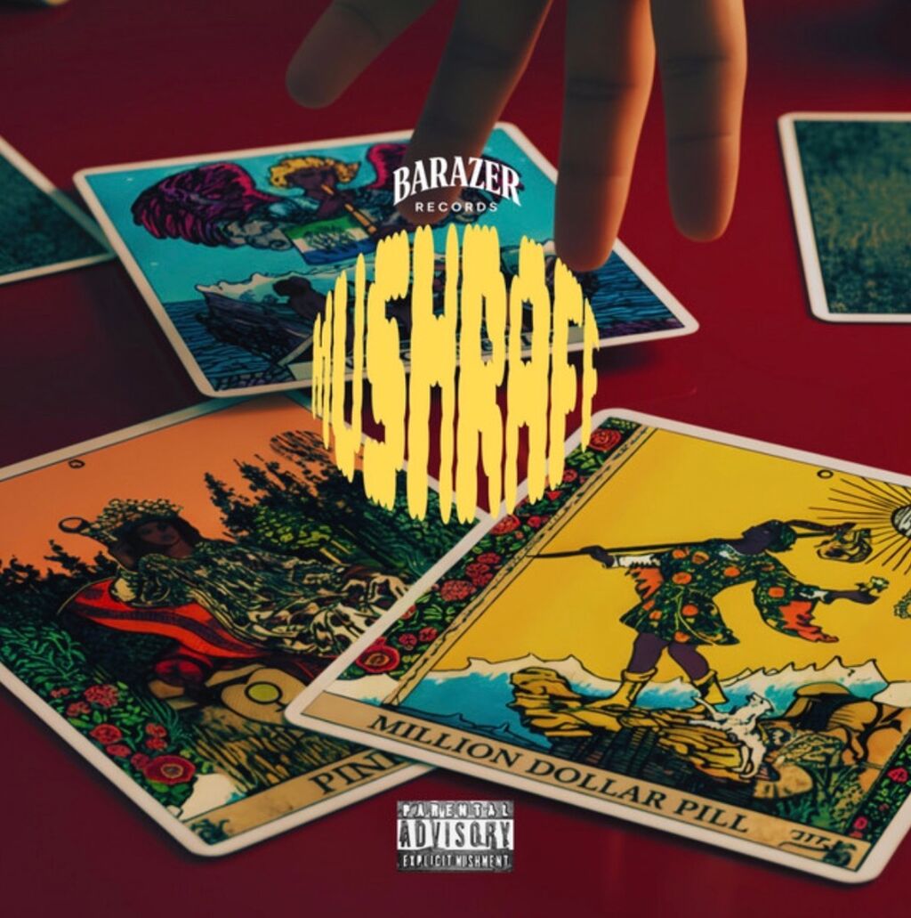 Mushraff &laquo;&nbsp;Dirty Shoes&nbsp;&raquo; EP