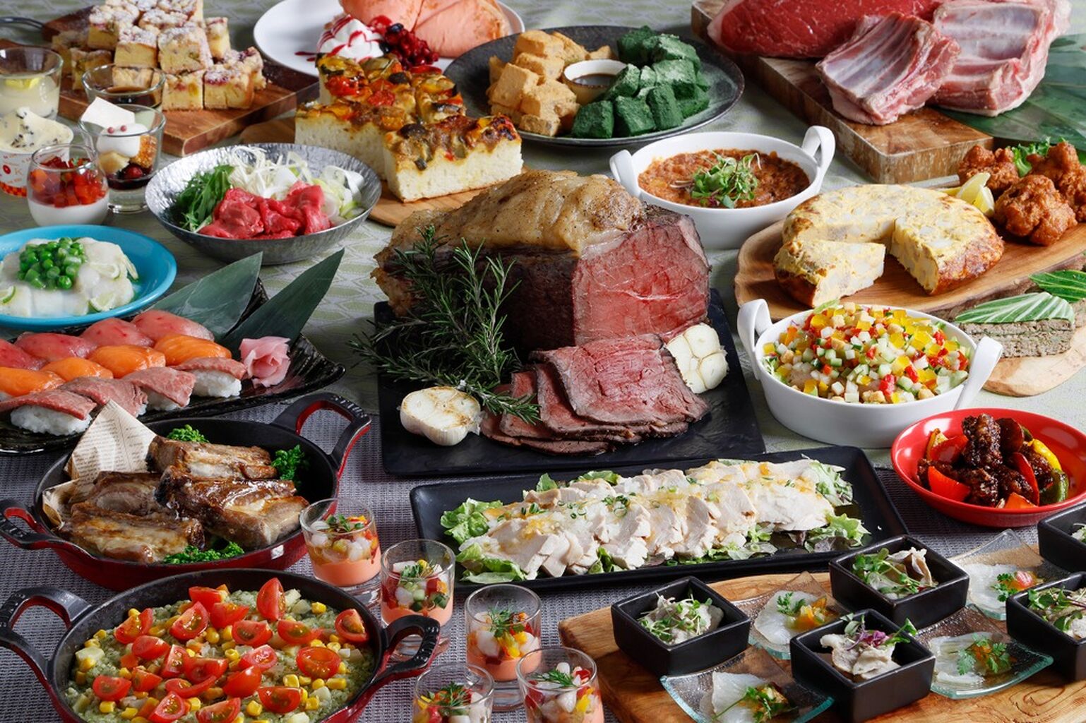 MEAT FESTIVAL 2026  5/1～6/30