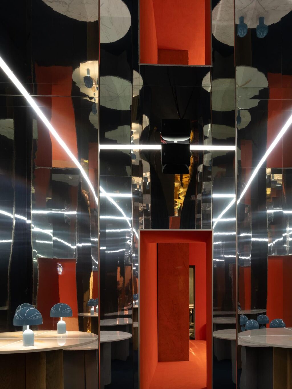 Cosentino and Tom Dixon unveil AXIS at Fuorisalone 2026