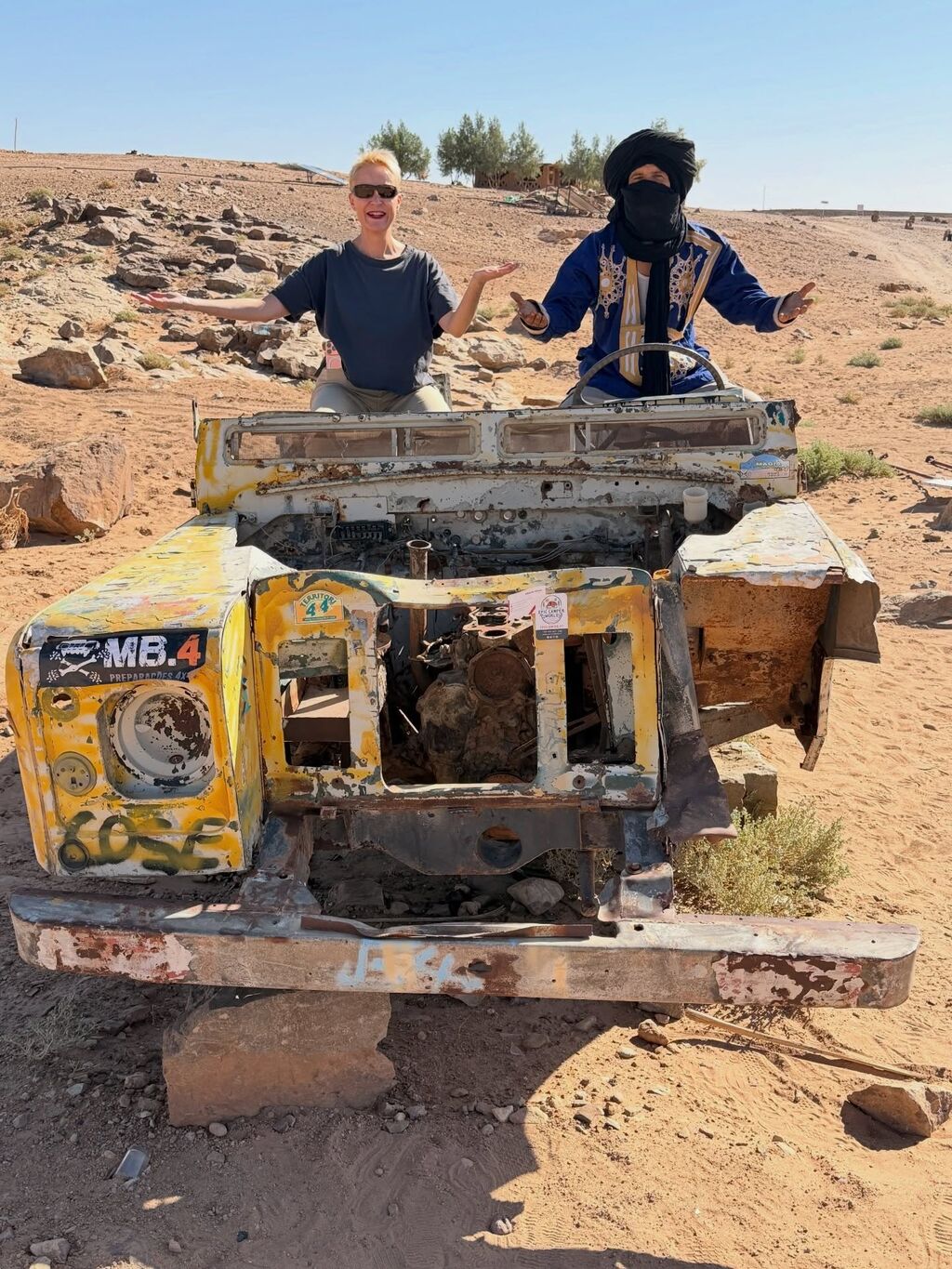 Our Moroccan Adventure