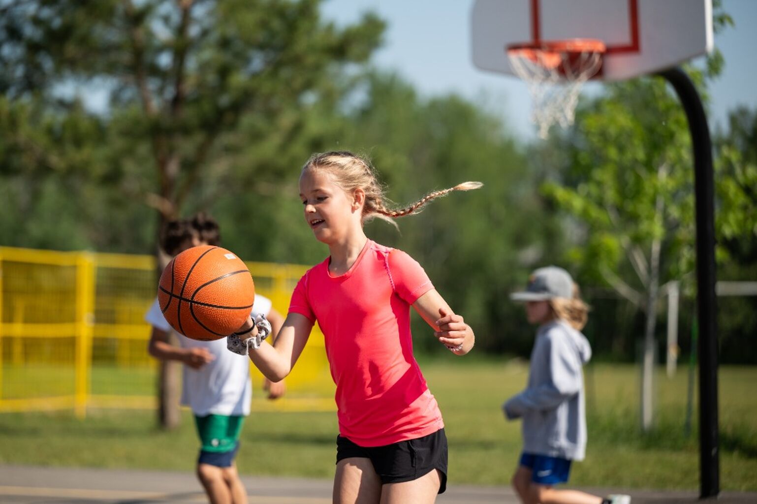 Move For Kids!