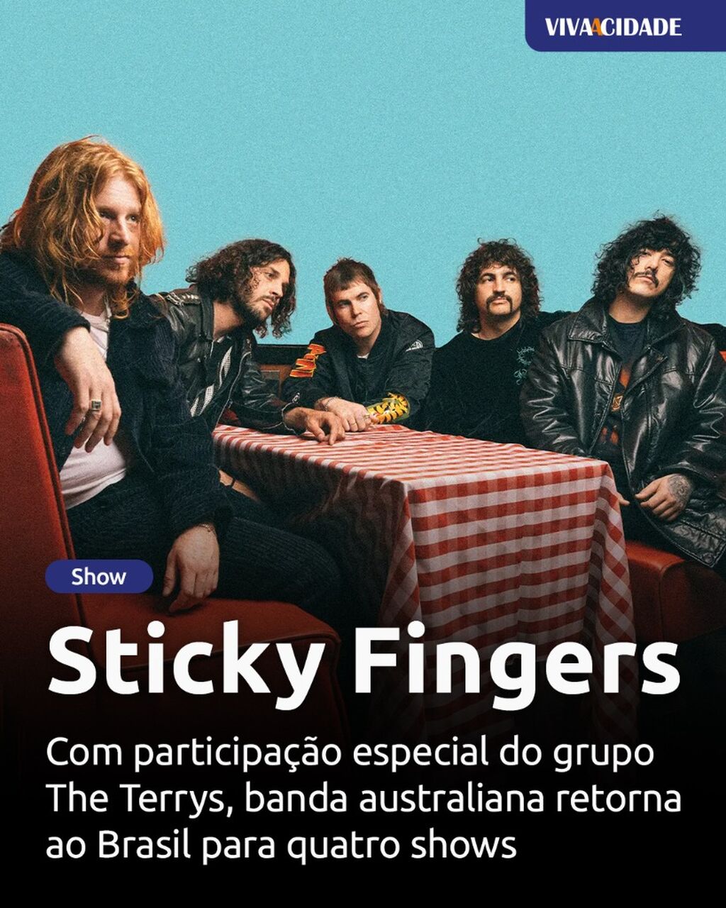 Sticky Fingers