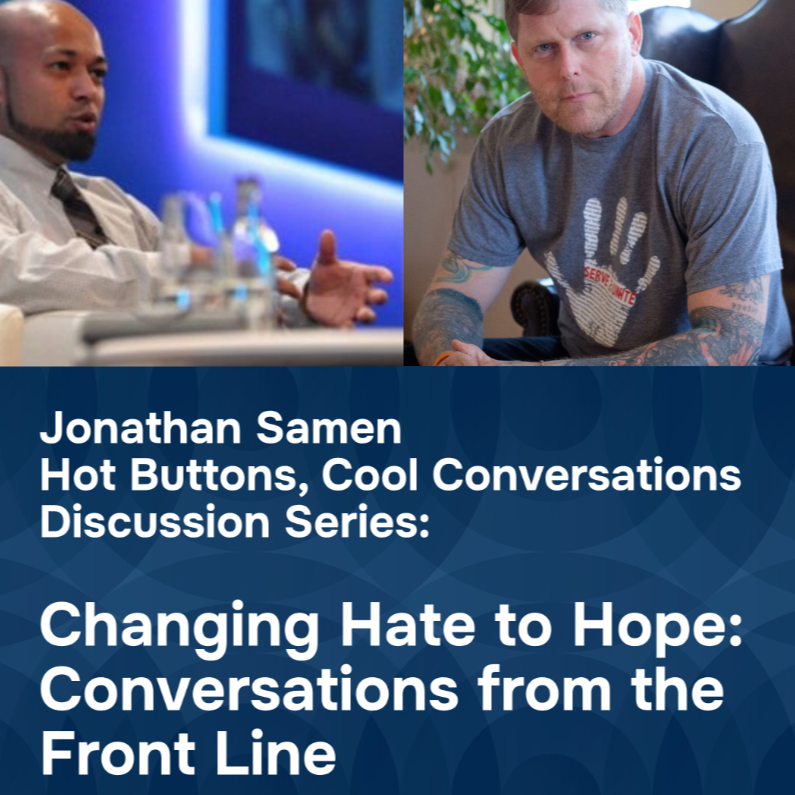 Changing Hate to Hope