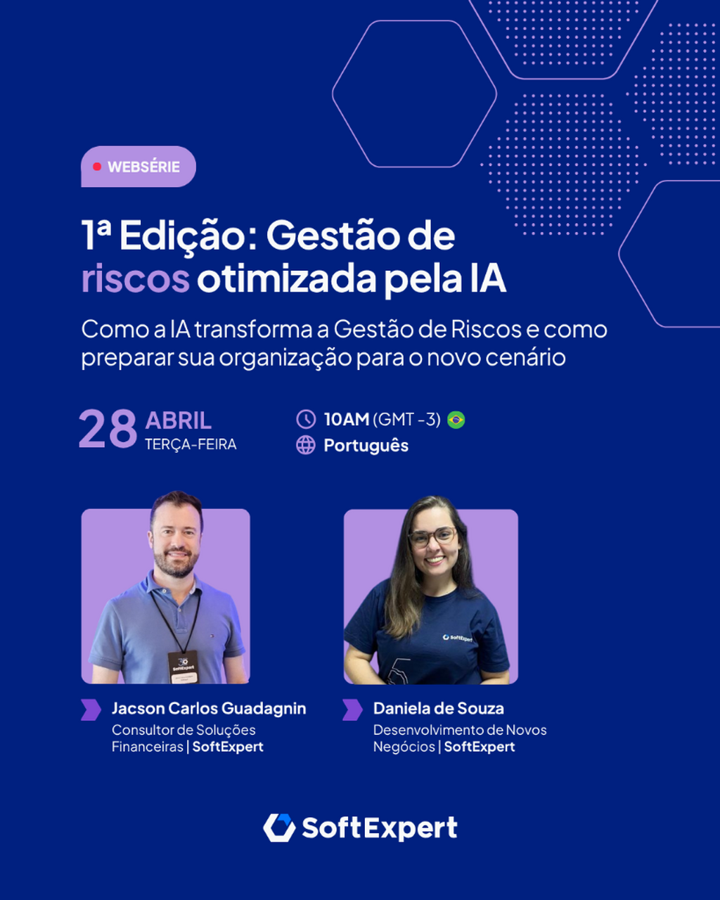 Webs&eacute;rie - 1&ordf; Edi&ccedil;&atilde;o