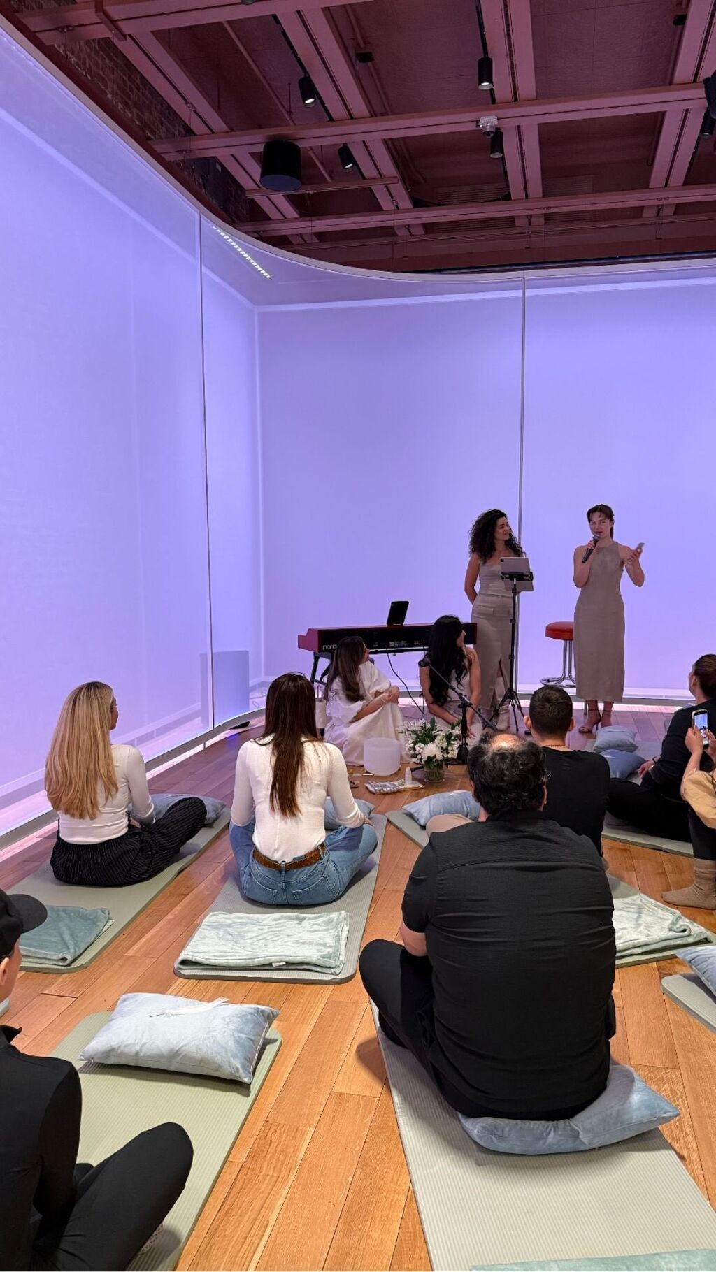 Join Interconnected at 113 Spring