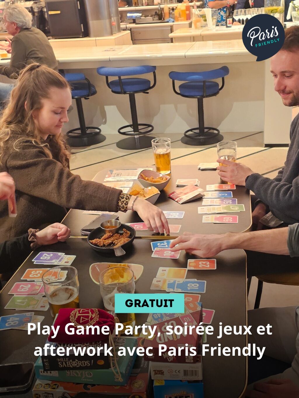 Play Game Party