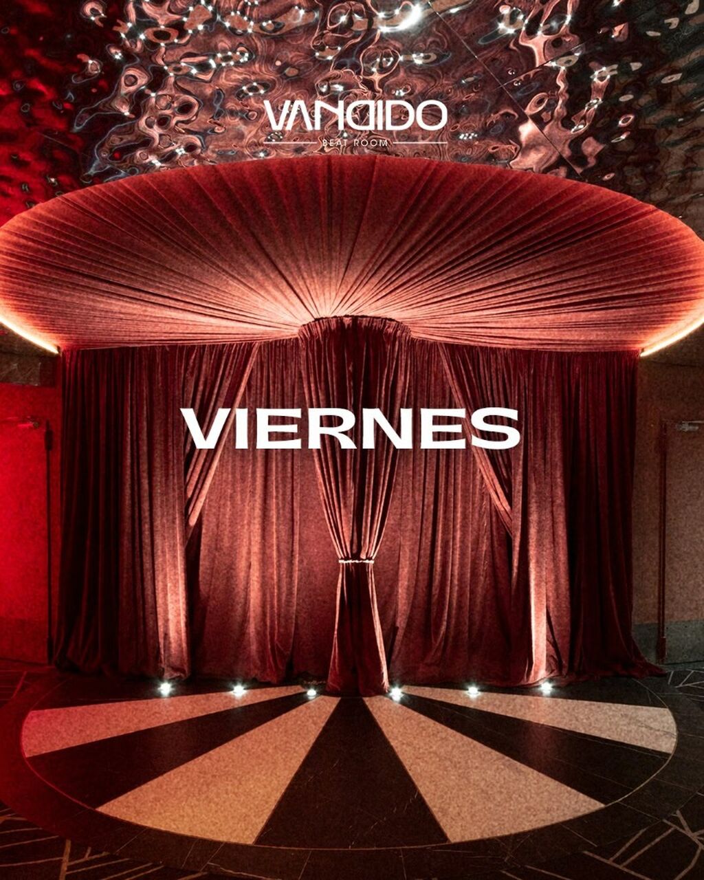 VANDIDO - FRIDAY, MAY 01ST