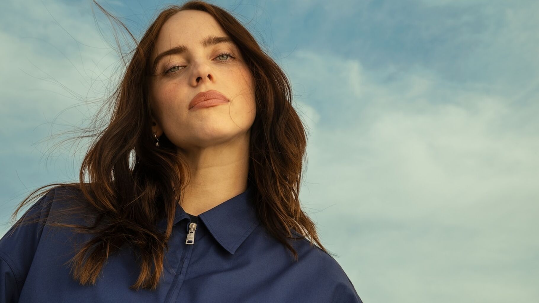 Billie Eilish on how she's making touring less terrible for the planet