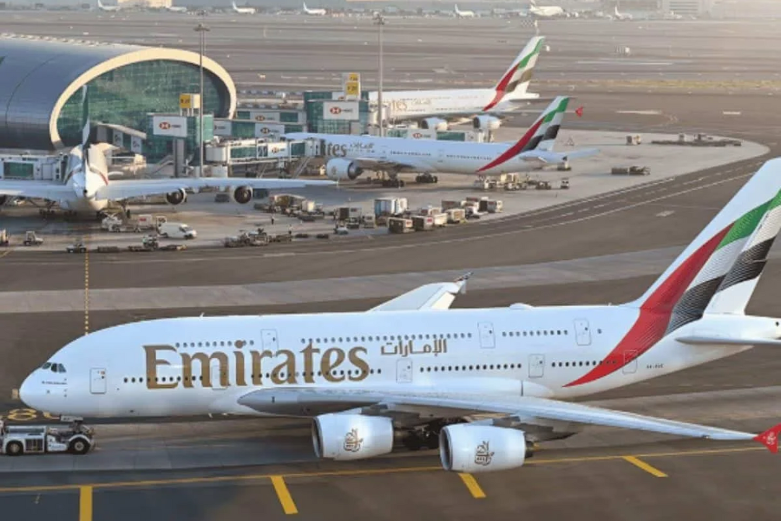 Dubai Tourism Outlook 2026: Emirates Maintains Business Model as Flight Operations Rise to 65% Capacity