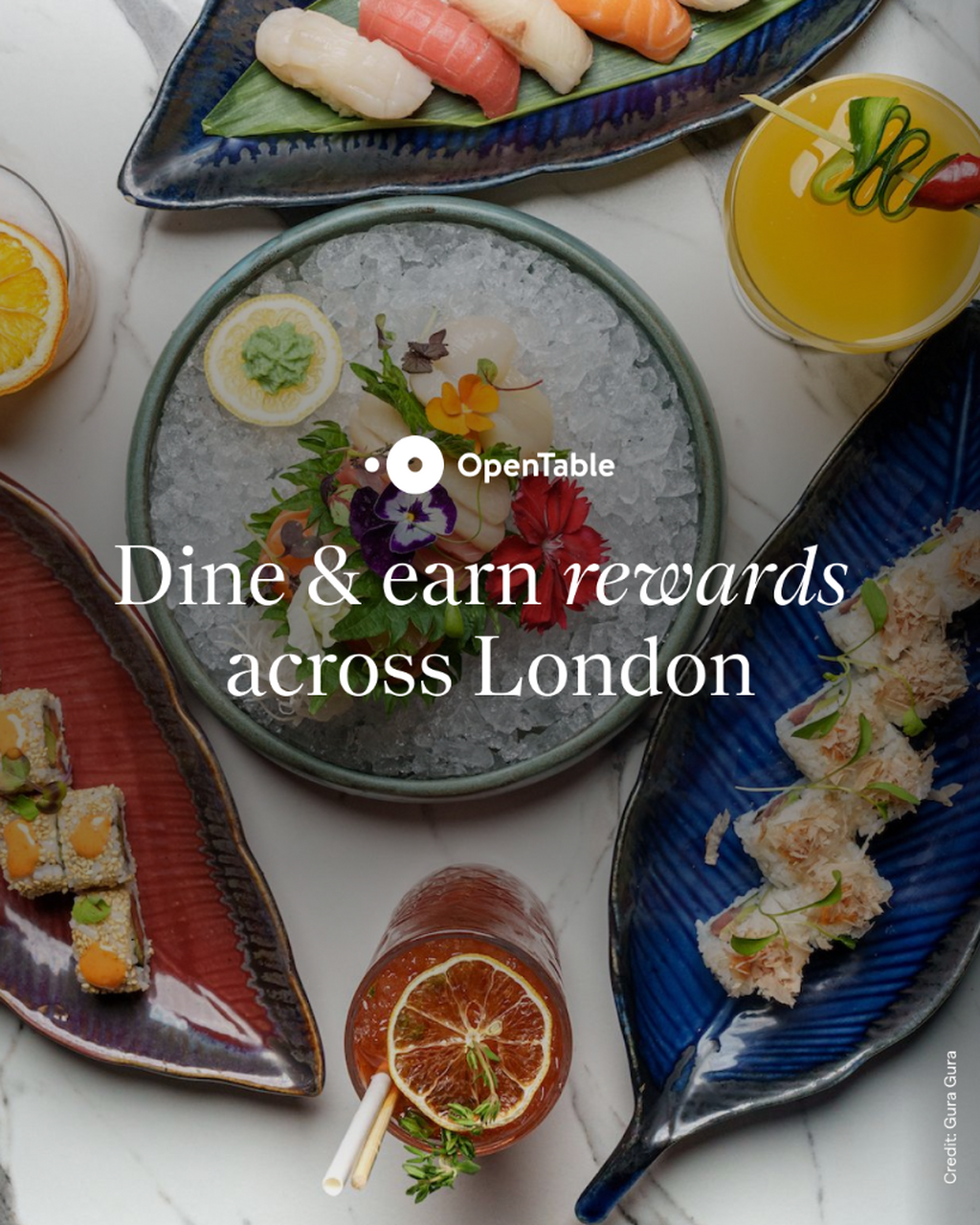 OpenTable regulars Apr 2026