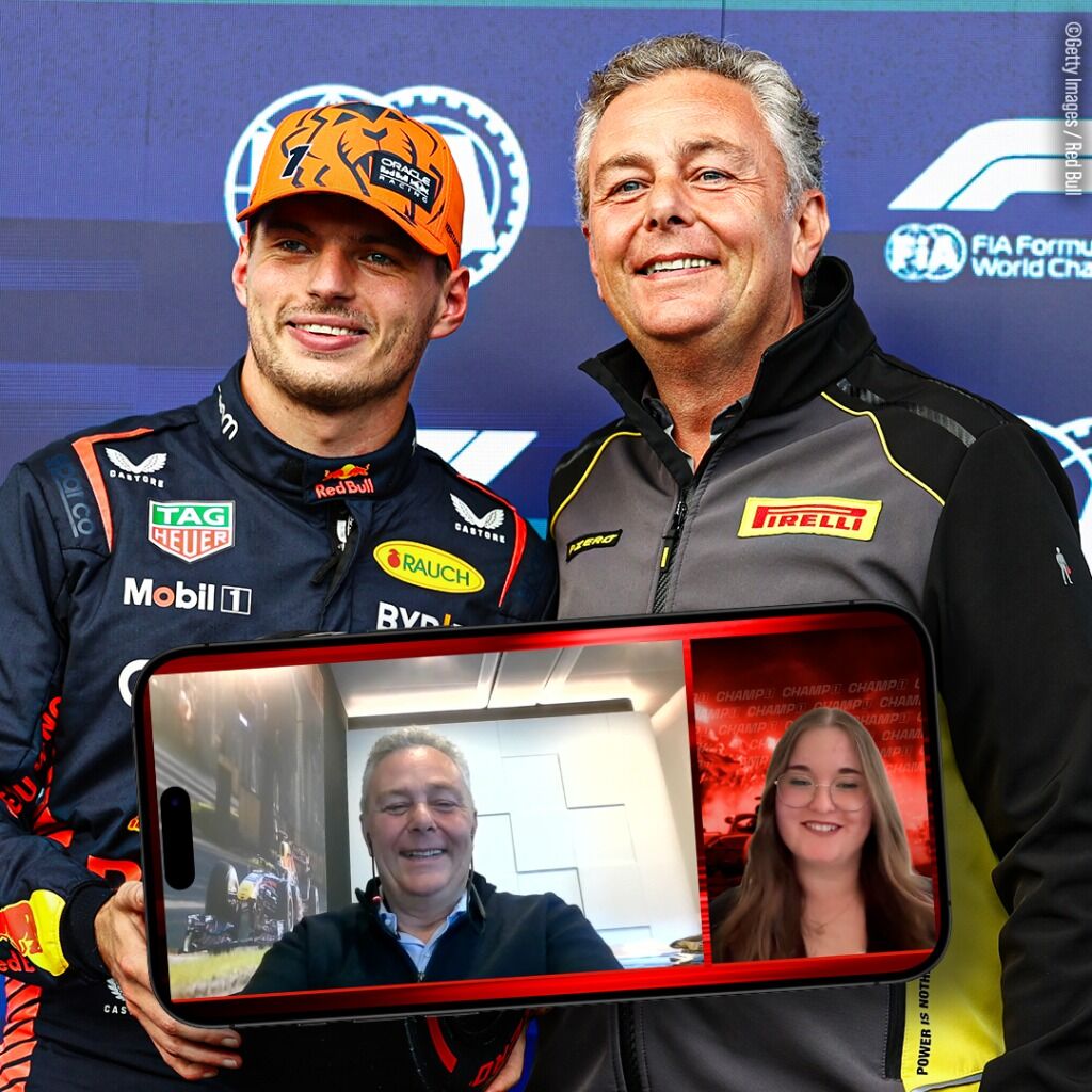 Pirelli-Motorsportchef Mario Isola packt aus! So dramatisch ist die Krise der neuen F1-&Auml;ra wirklich