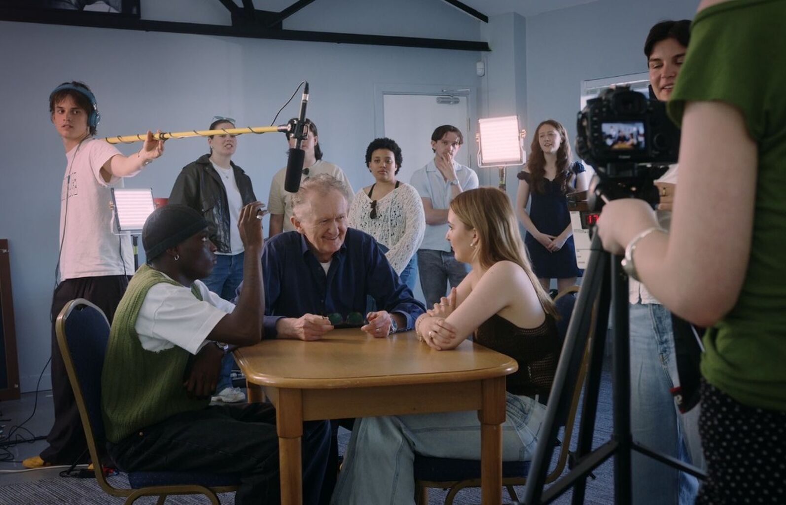 Deadline Exclusive: Ireland&rsquo;s Bow Street Academy Launches First LA Campus With Vet Acting Coach Gerry Grennell & Filmmaker Kirsten Sheridan