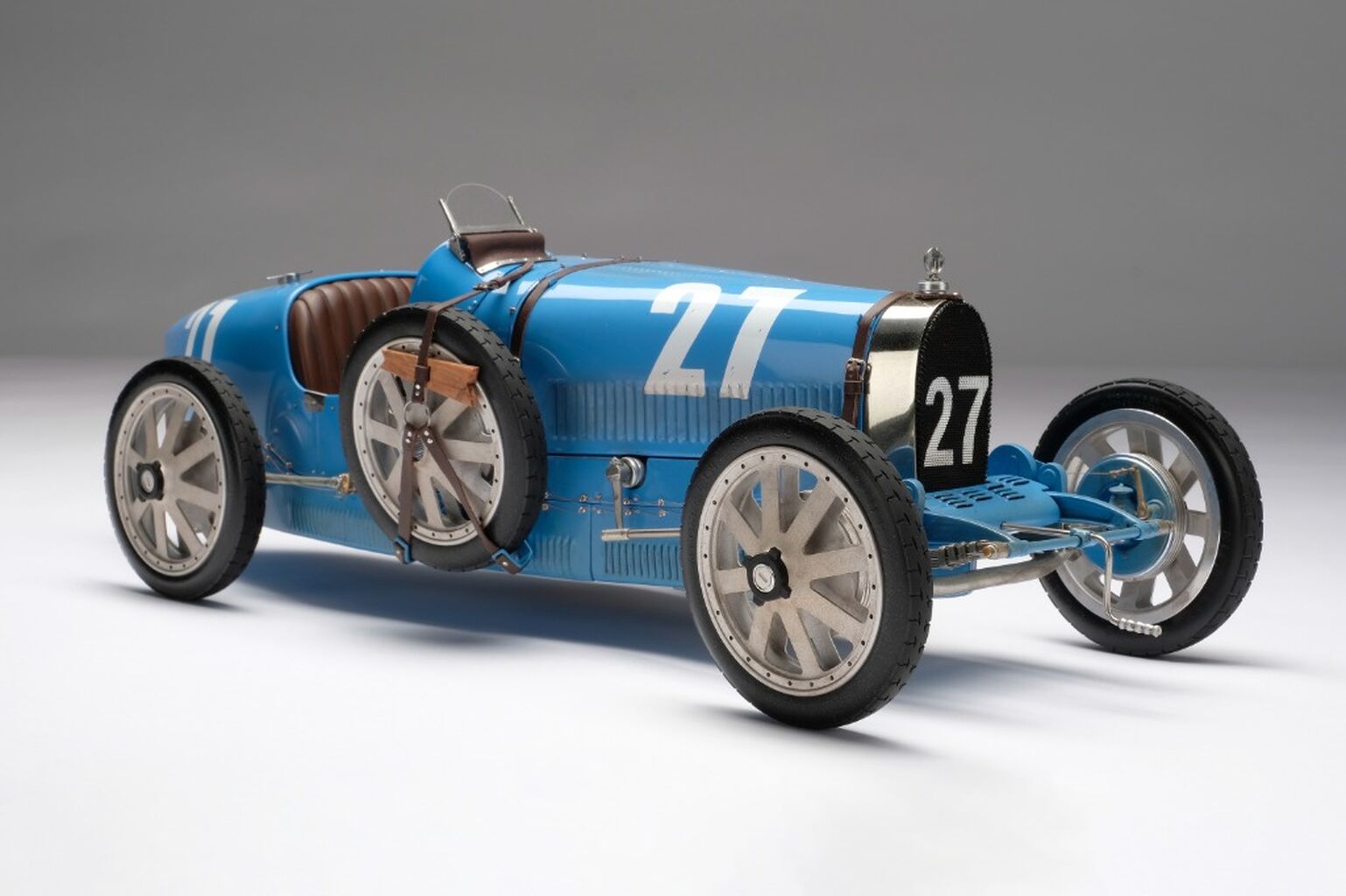 Bugatti Type 35 (1926) - 1:8 scale