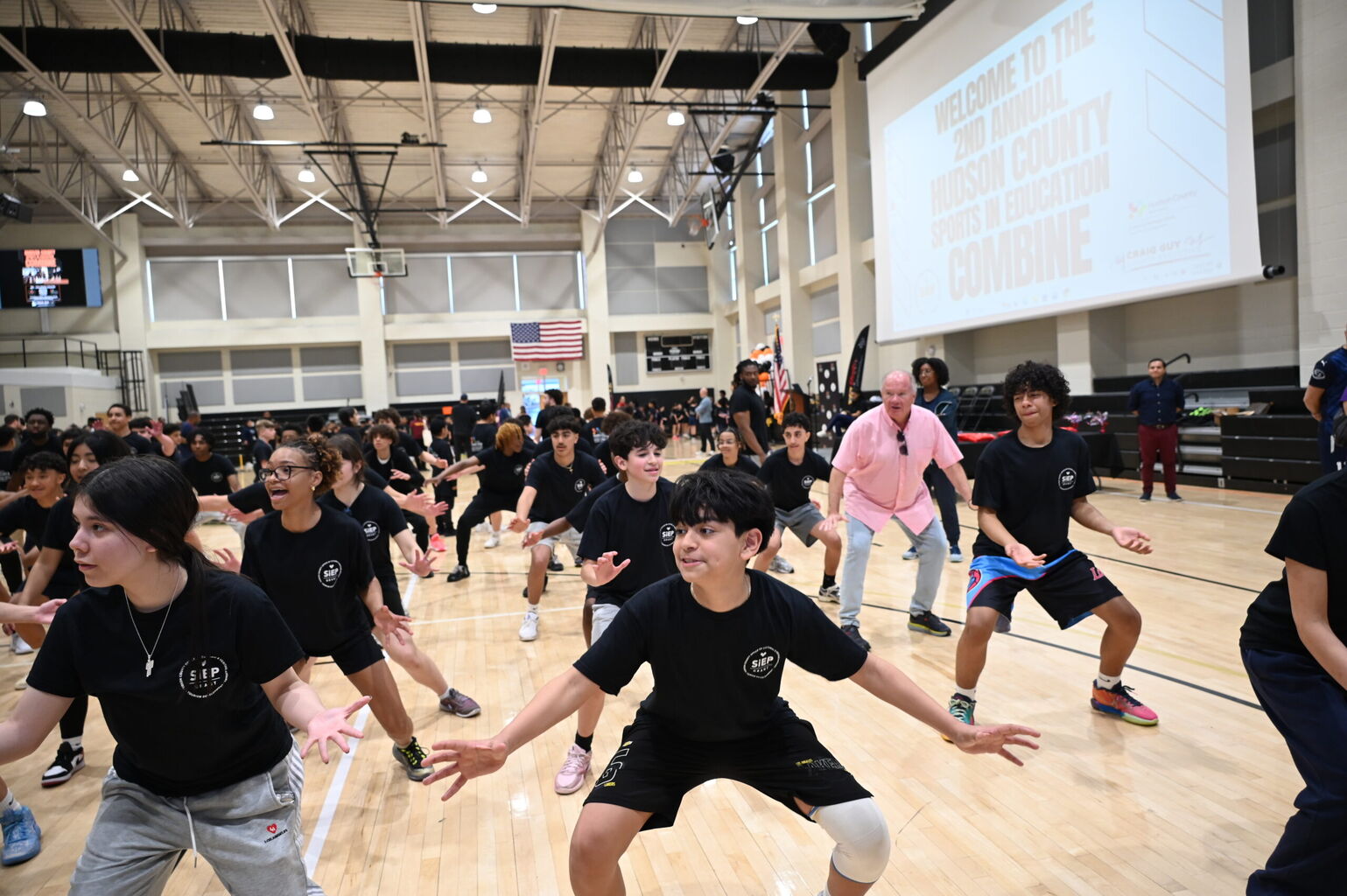&lsquo;There&rsquo;s Future NFL, NBA, MLB Players Here&rsquo;: How Hudson County&rsquo;s Sports In Education Program Is Championing Local Youth
