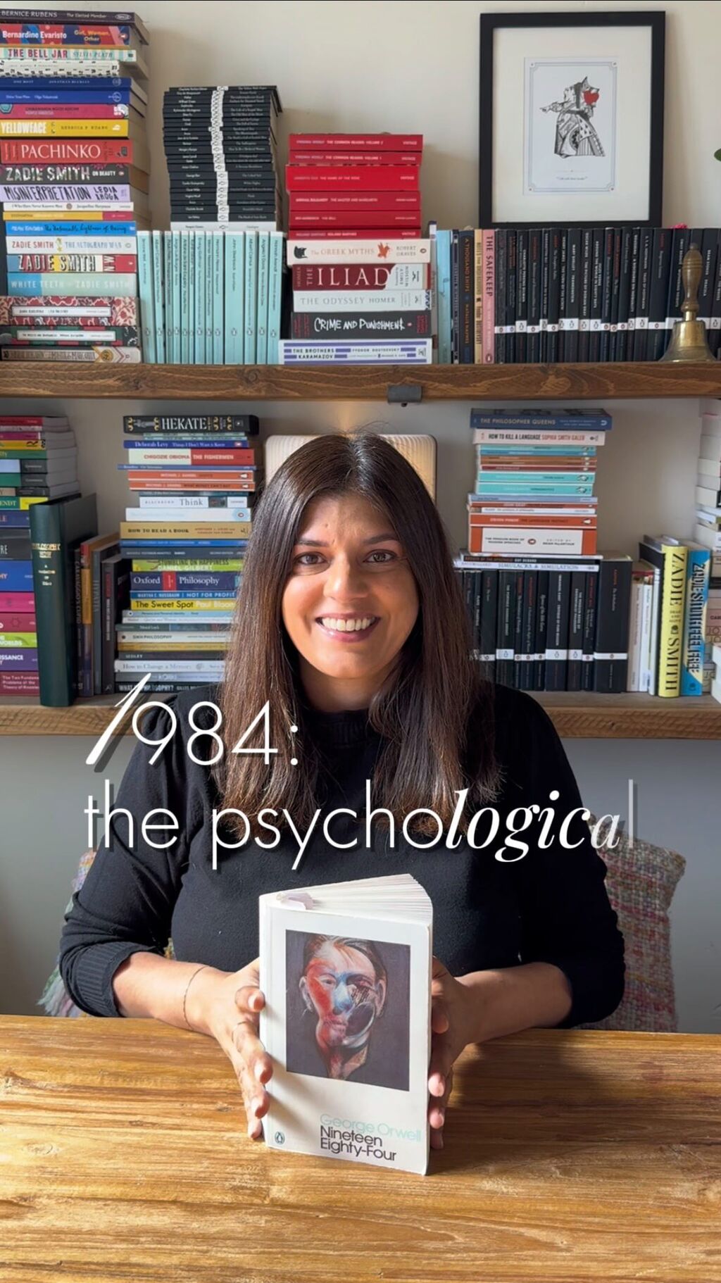 1984: the psychological