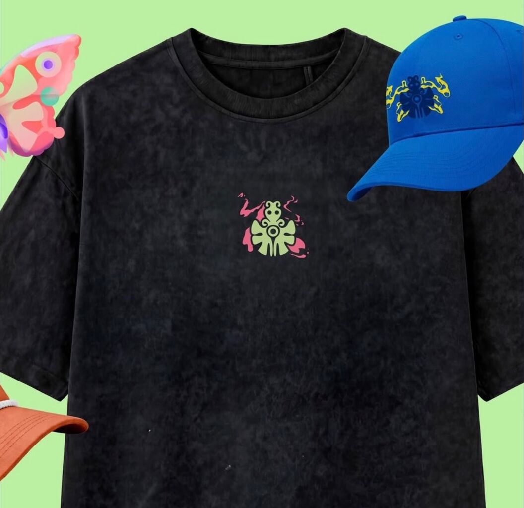 MERCH EMF 2026