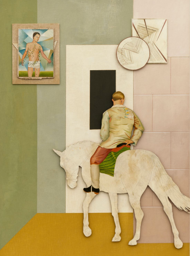 JENS F&Auml;NGE - PERROTIN NEW YORK