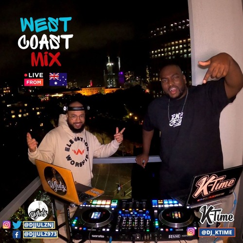 West Coast Mix Hip Hop Mix & Remixes (Audio)