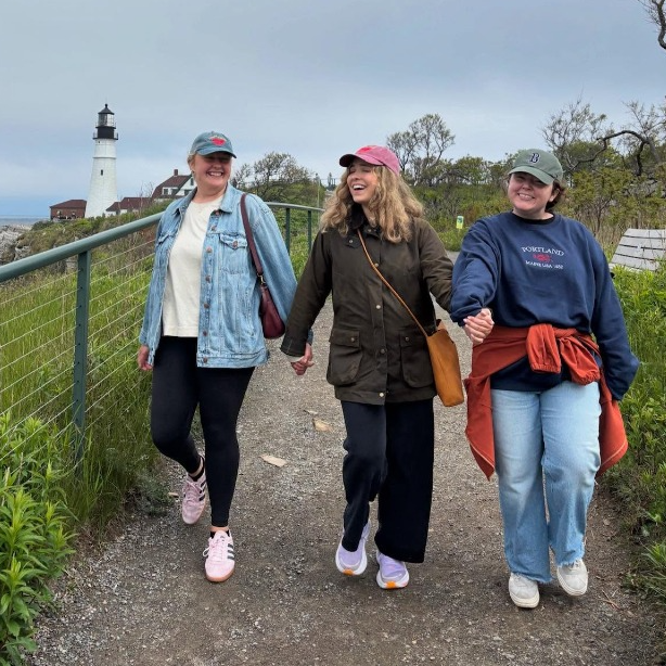 Ultimate Friends Weekend in Portland, Maine