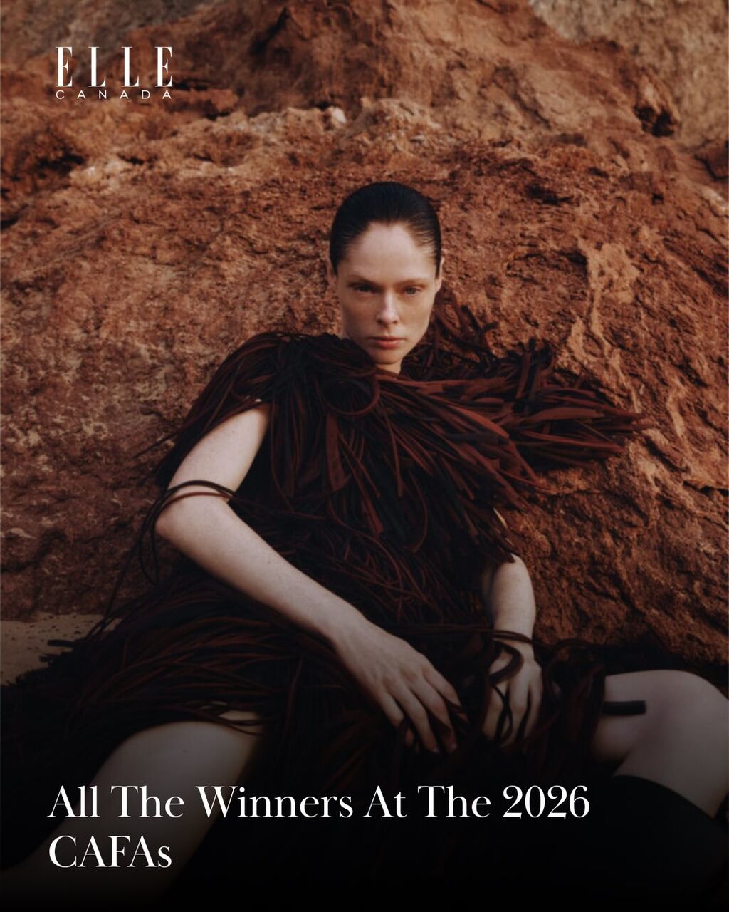 All The Winners At The 2026 CAFAs