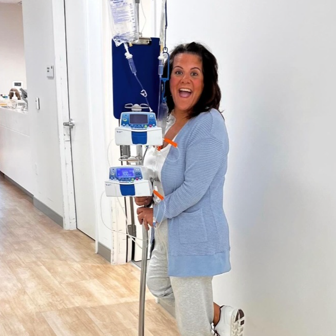I Never Expected Stage 4 Colorectal Cancer!