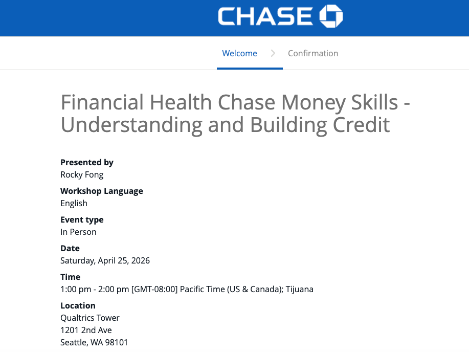 **4/25 Financially Scaling Your Creative Passion @ Madespace Seattle 11AM**