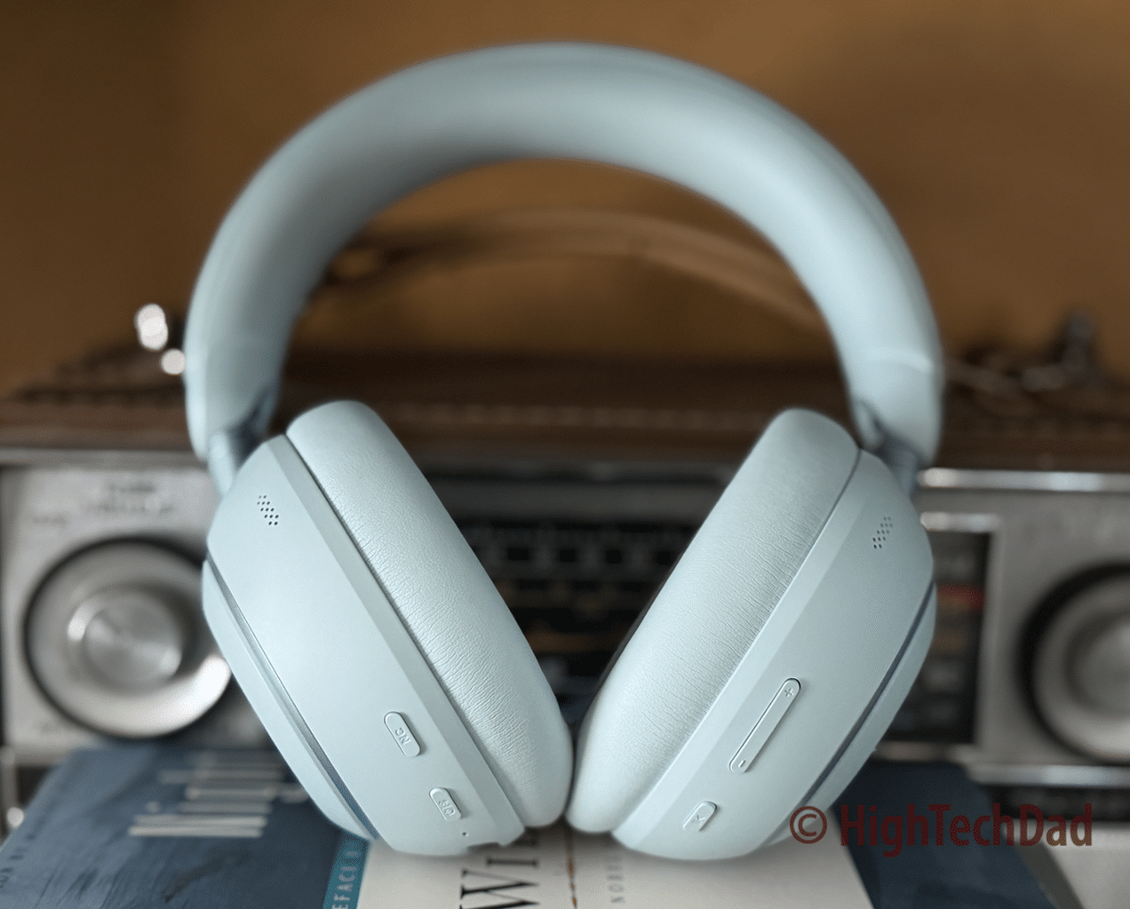 soundcore Space 2 ANC Headphones Review: Real Noise Cancellation Without the $300 Price Tag - HighTechDad&trade;